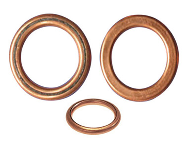 Manufacturers Exporters and Wholesale Suppliers of Copper Asbestos Rings Mumbai Maharashtra